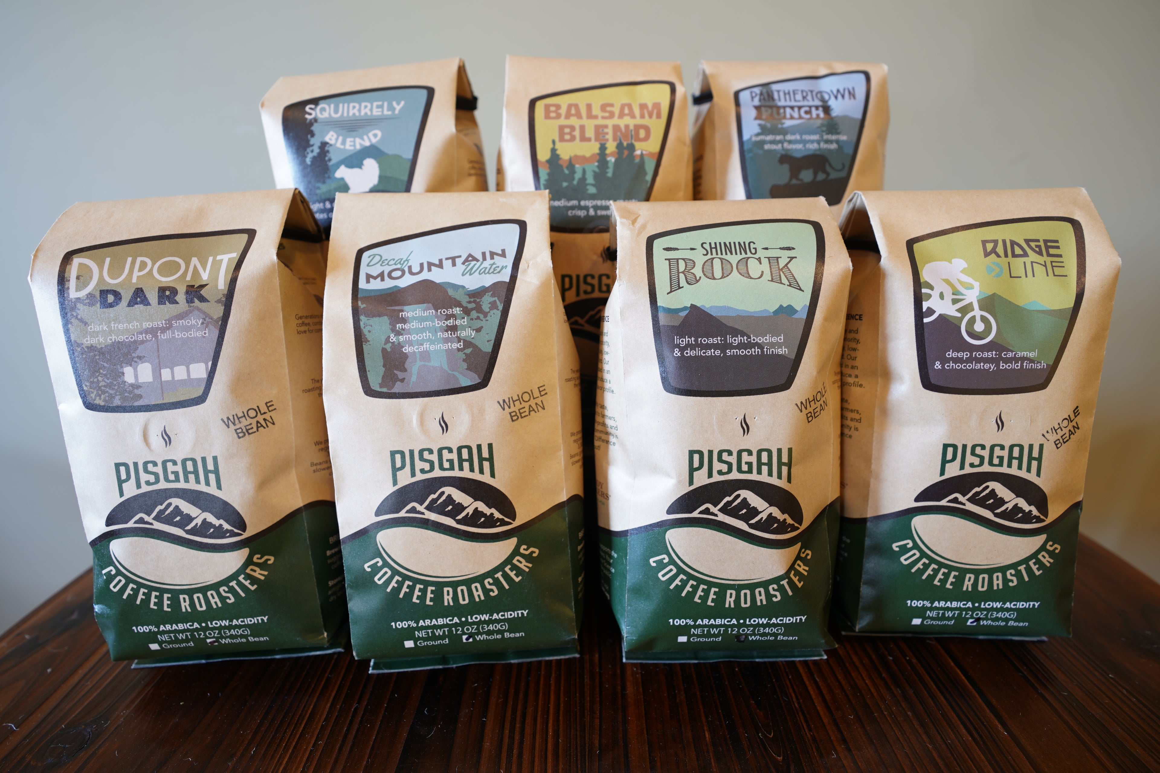 Signature Roasts & Products