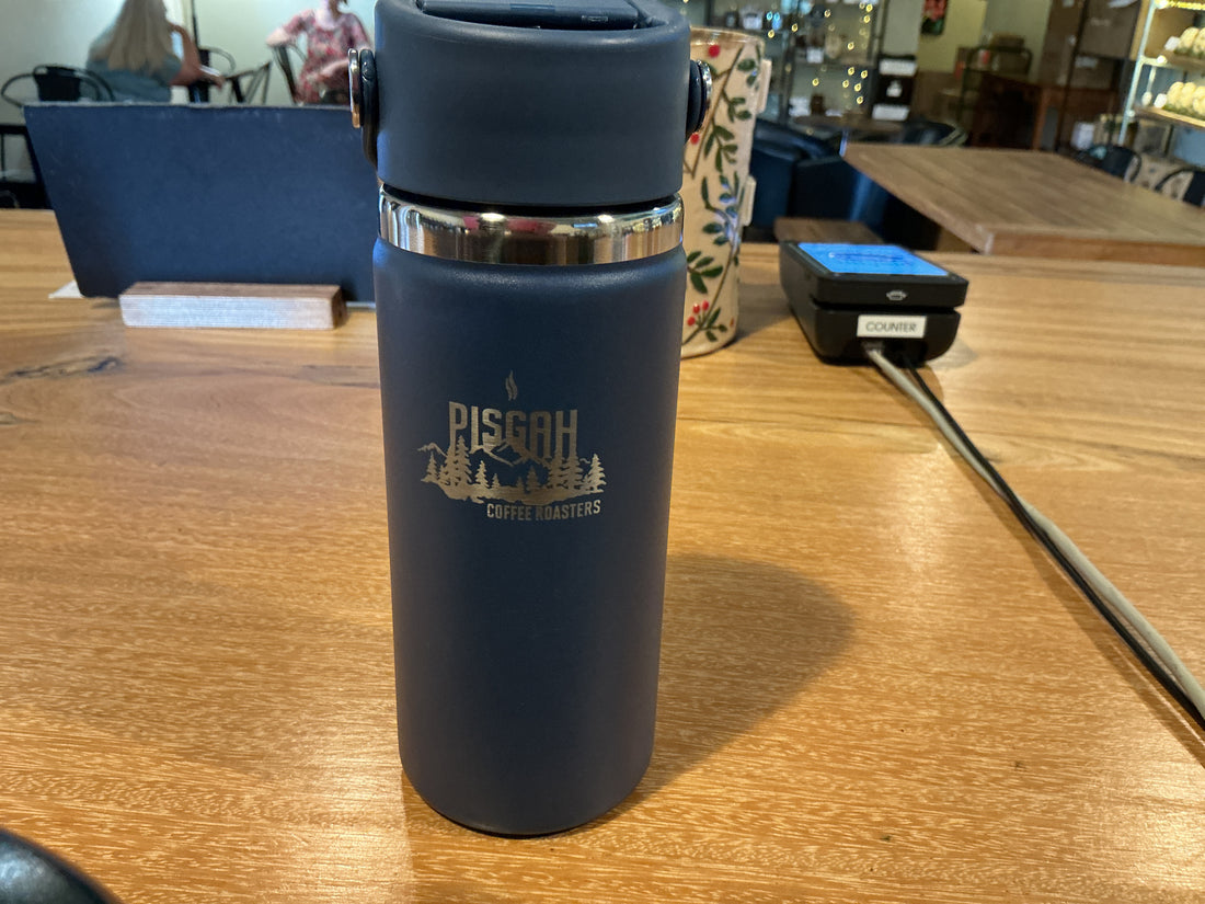 16oz hydroflask blue