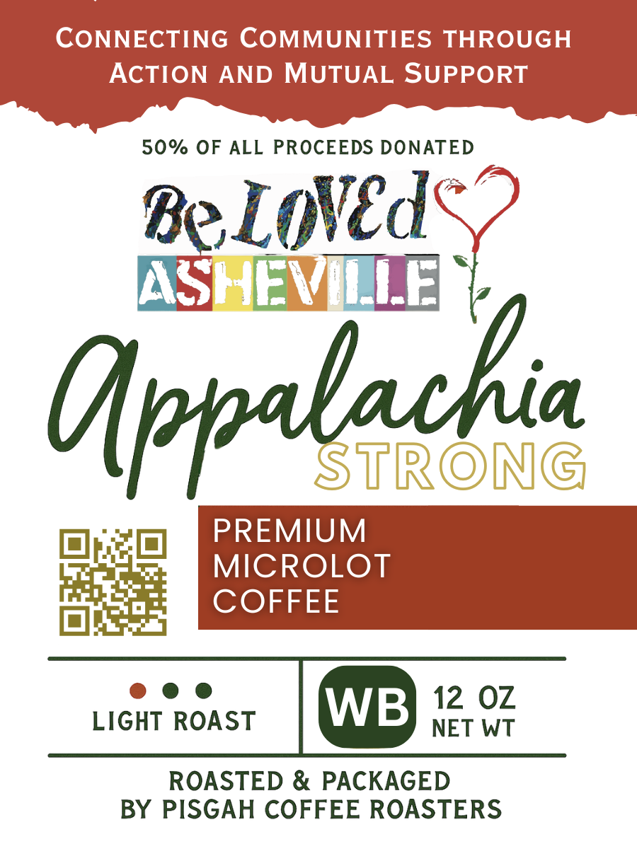 Appalachia Strong - Premium Microlot Collaboration Roast