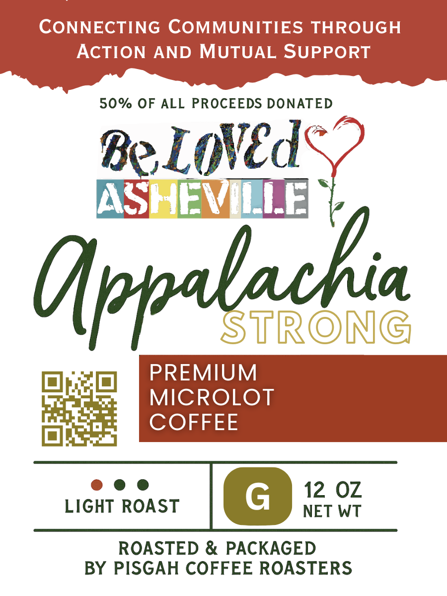 Appalachia Strong - Premium Microlot Collaboration Roast