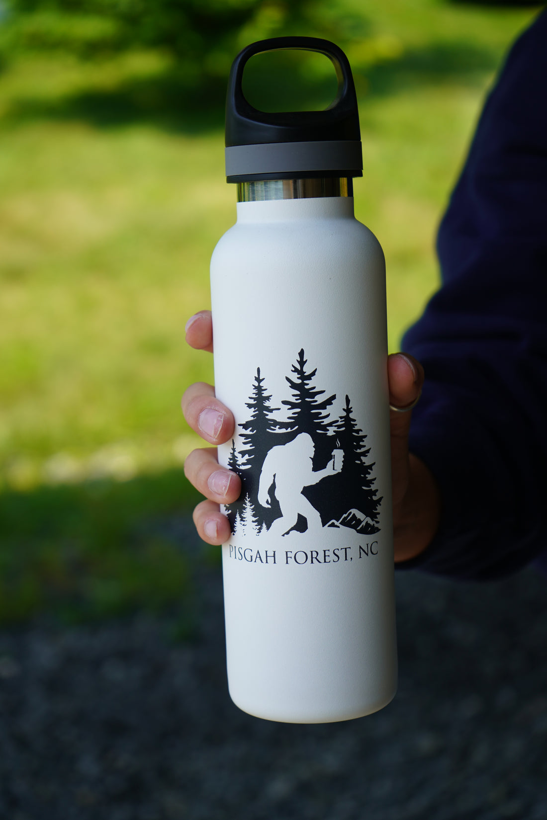 Sasquatch Water Bottle (20oz)