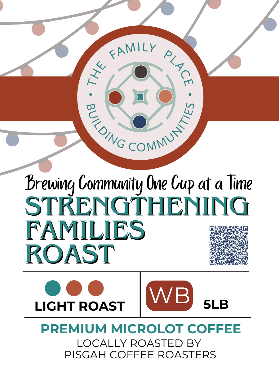 Strengthening Families Roast - Premium Microlot Collaboration Roast