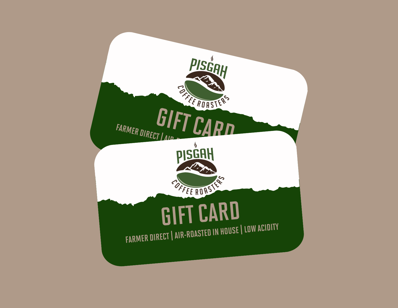 Pisgah Coffee Roasters Gift Certificate