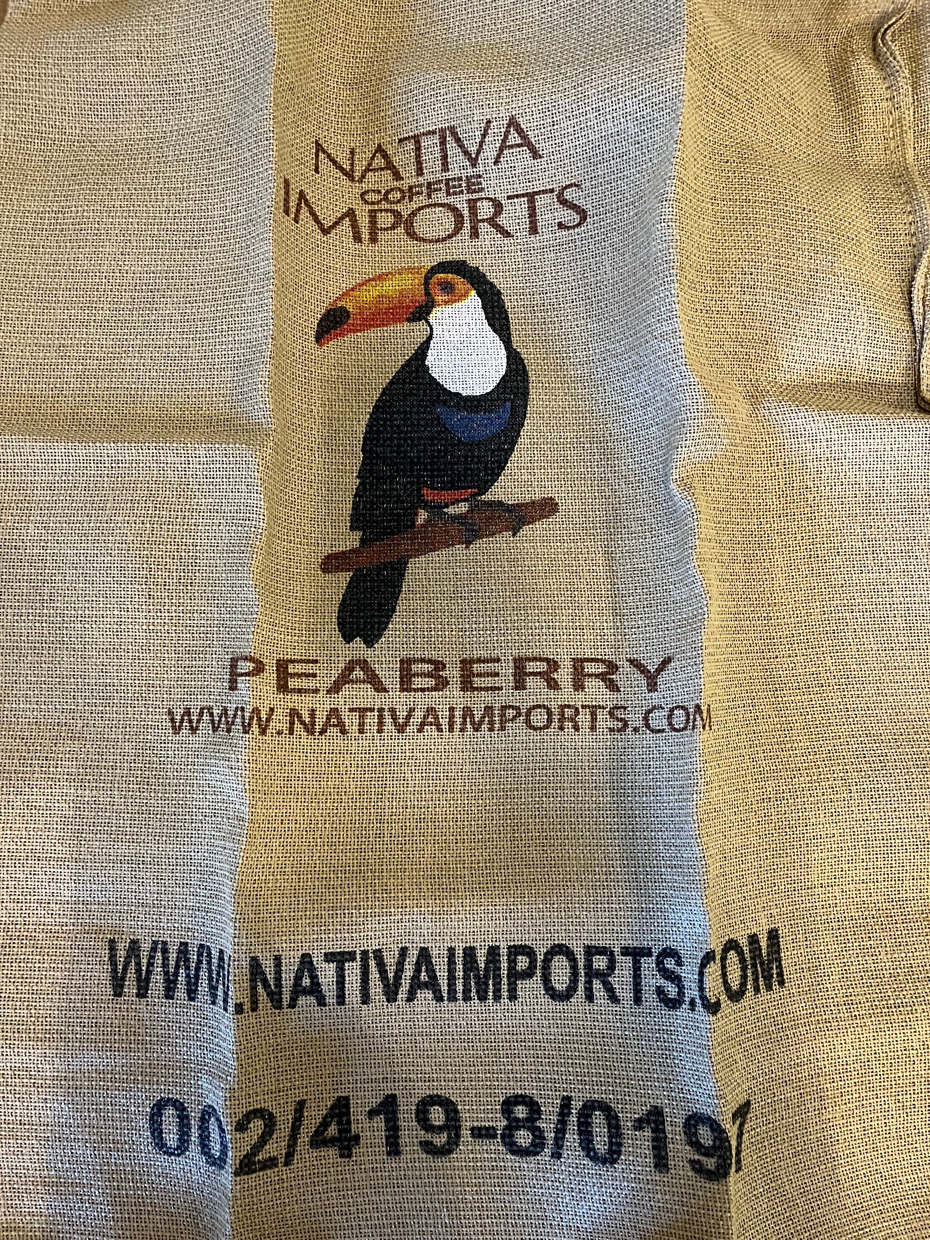 Jute Coffee Bags