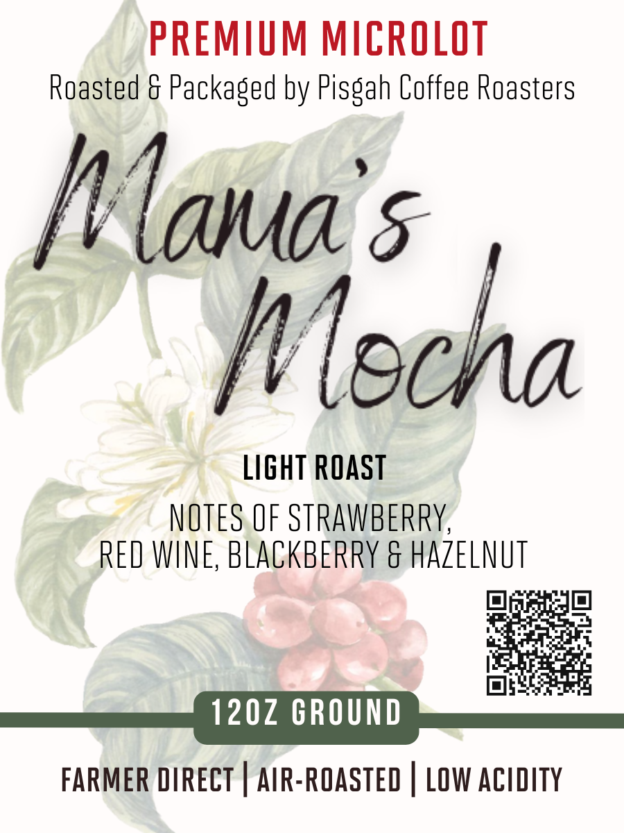 Gift Bundle - Mama’s Mocha Premium Microlot & Truffle Gift Set