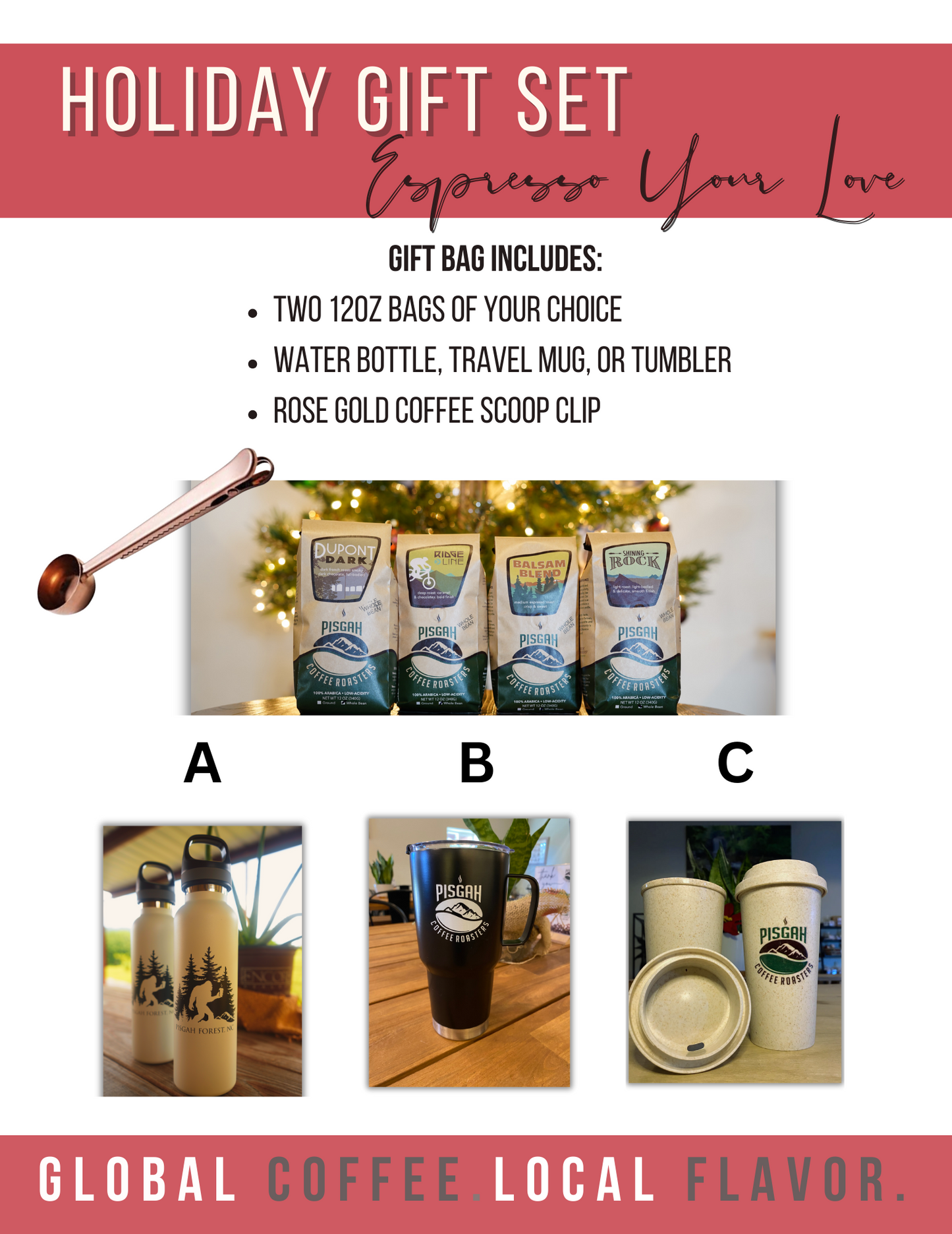 Holiday Gift Set
