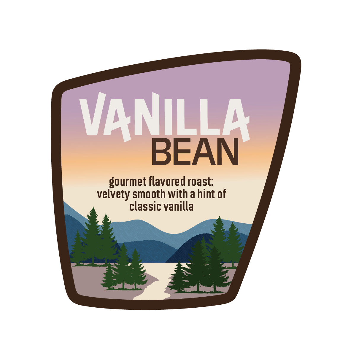 Vanilla Bean Flavored Coffee