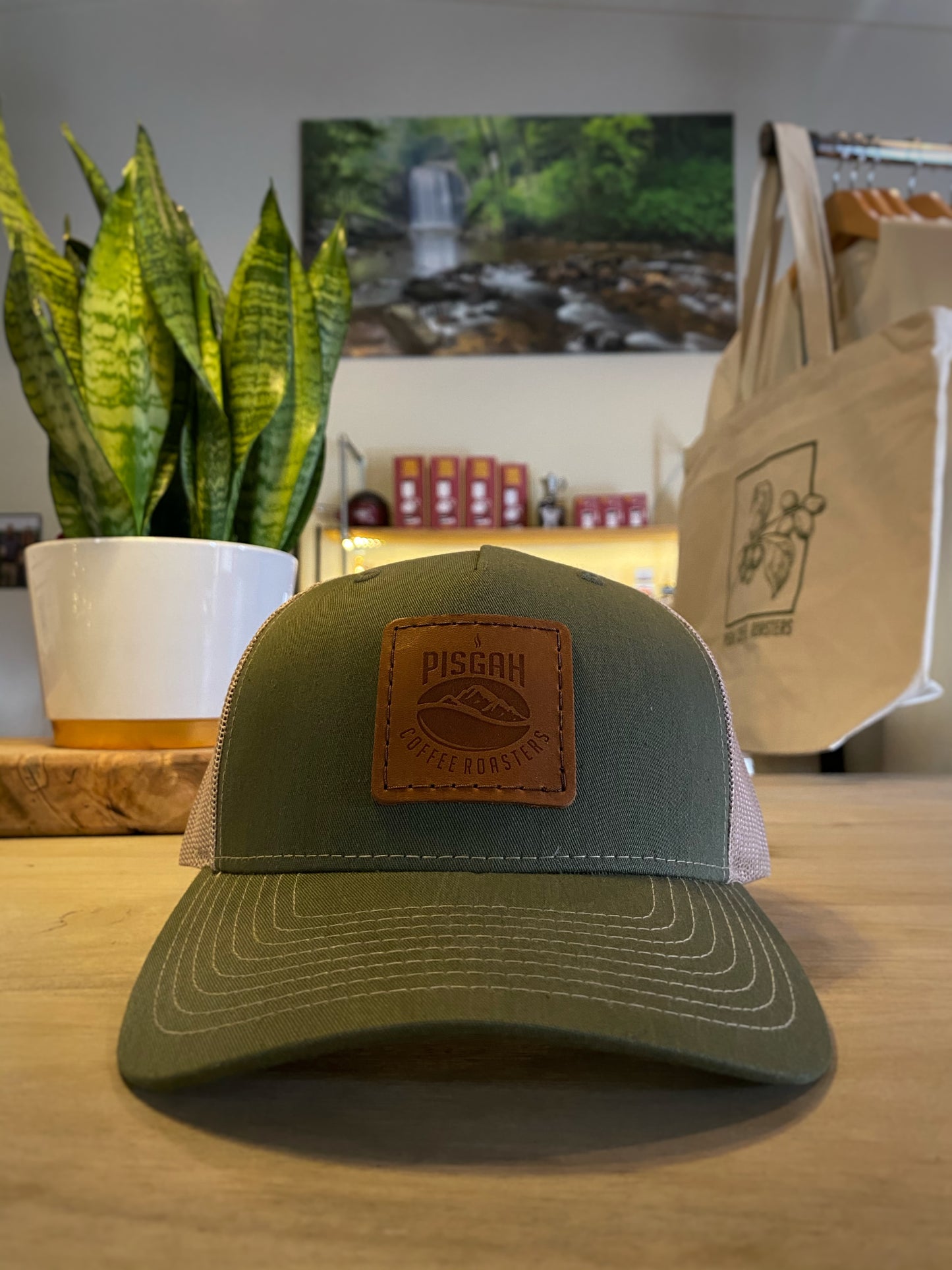 Trucker Hat - PCR Logo