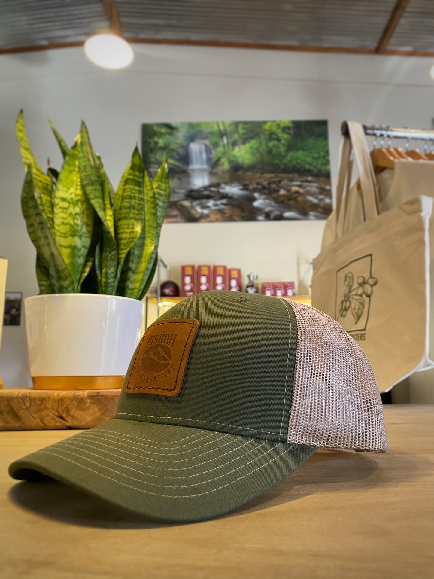 Trucker Hat - PCR Logo