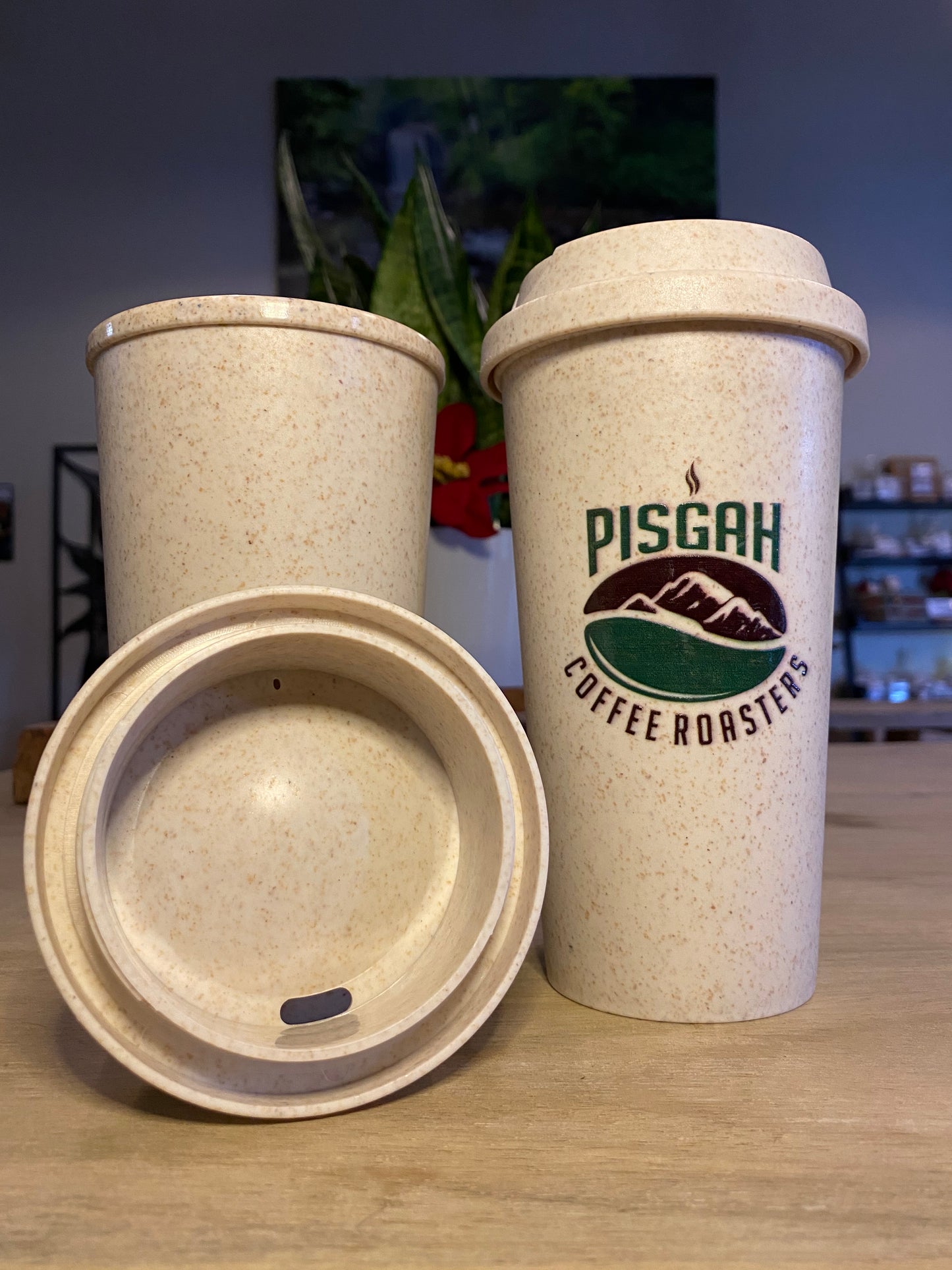 16oz Tumbler - PCR Logo