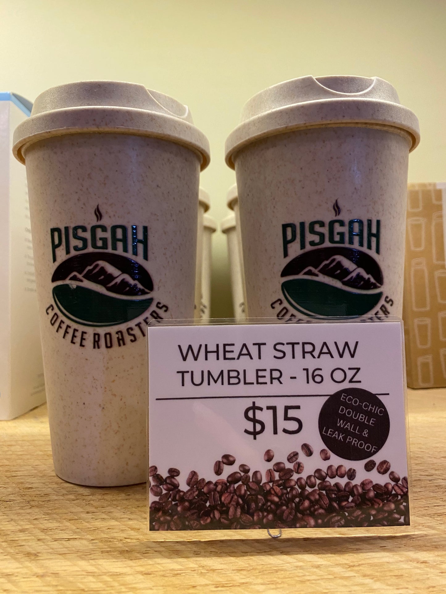 16oz Tumbler - PCR Logo