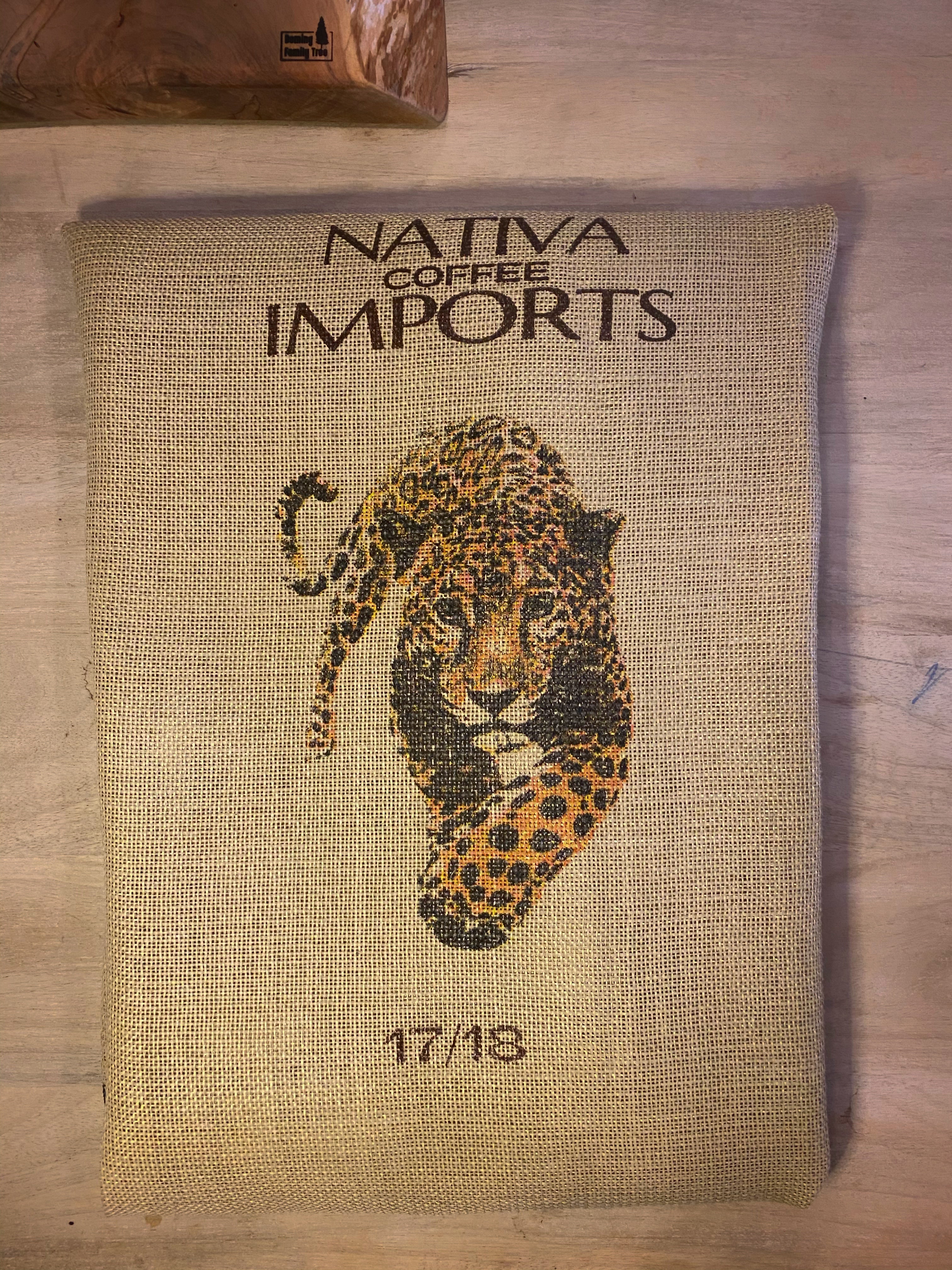 Jute Coffee Bags