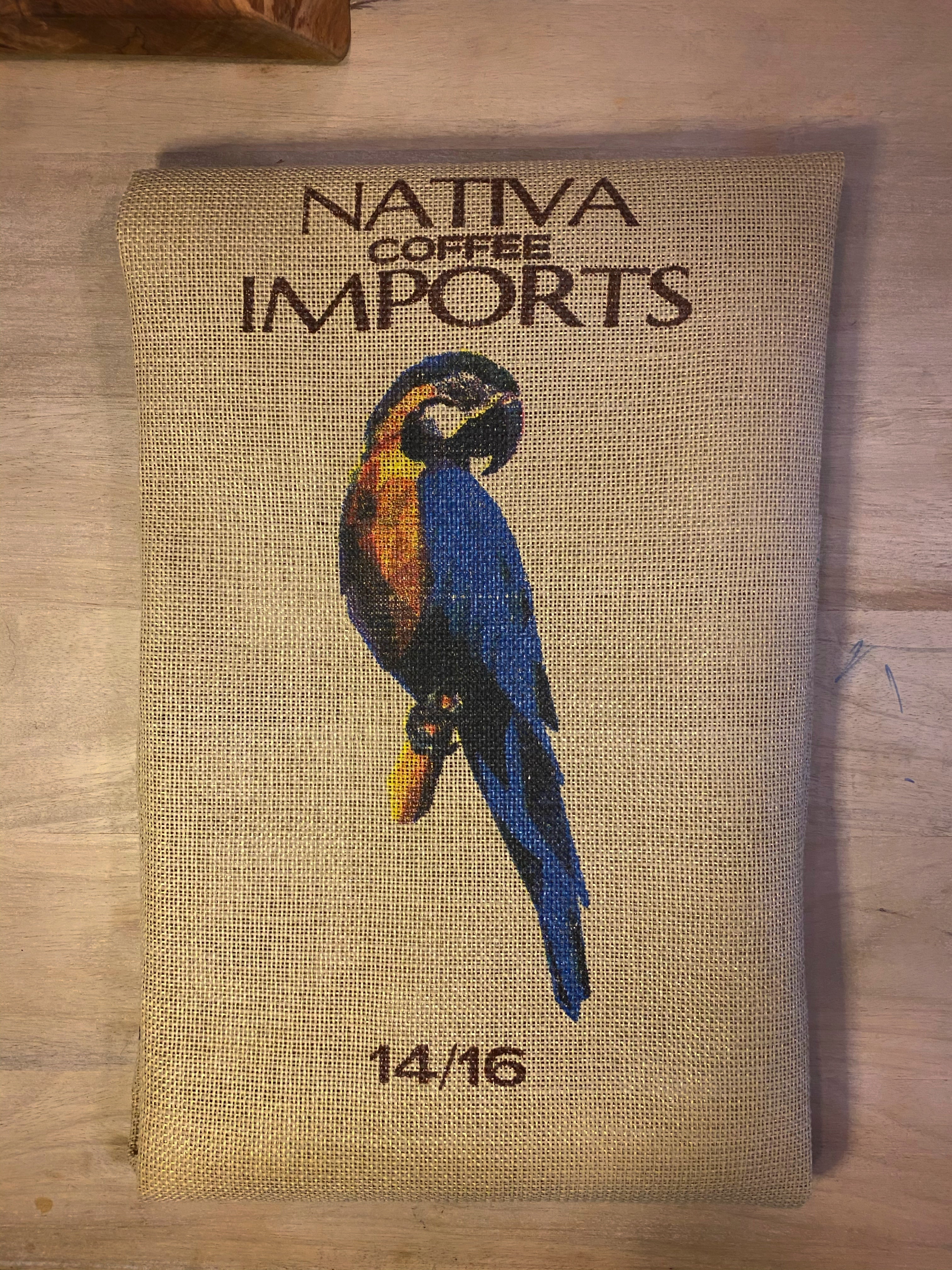 Jute Coffee Bags