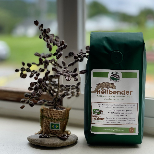 Hellbender - Muddy Sneakers®