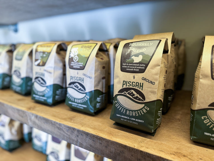 Medium-Dark Roasts