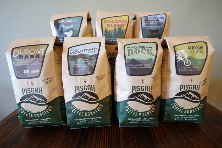 Signature Roasts & Products