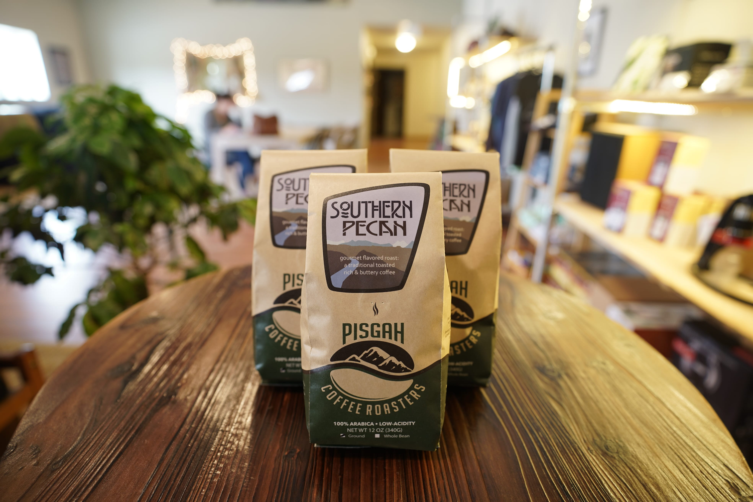 Flavored Coffee Roasts