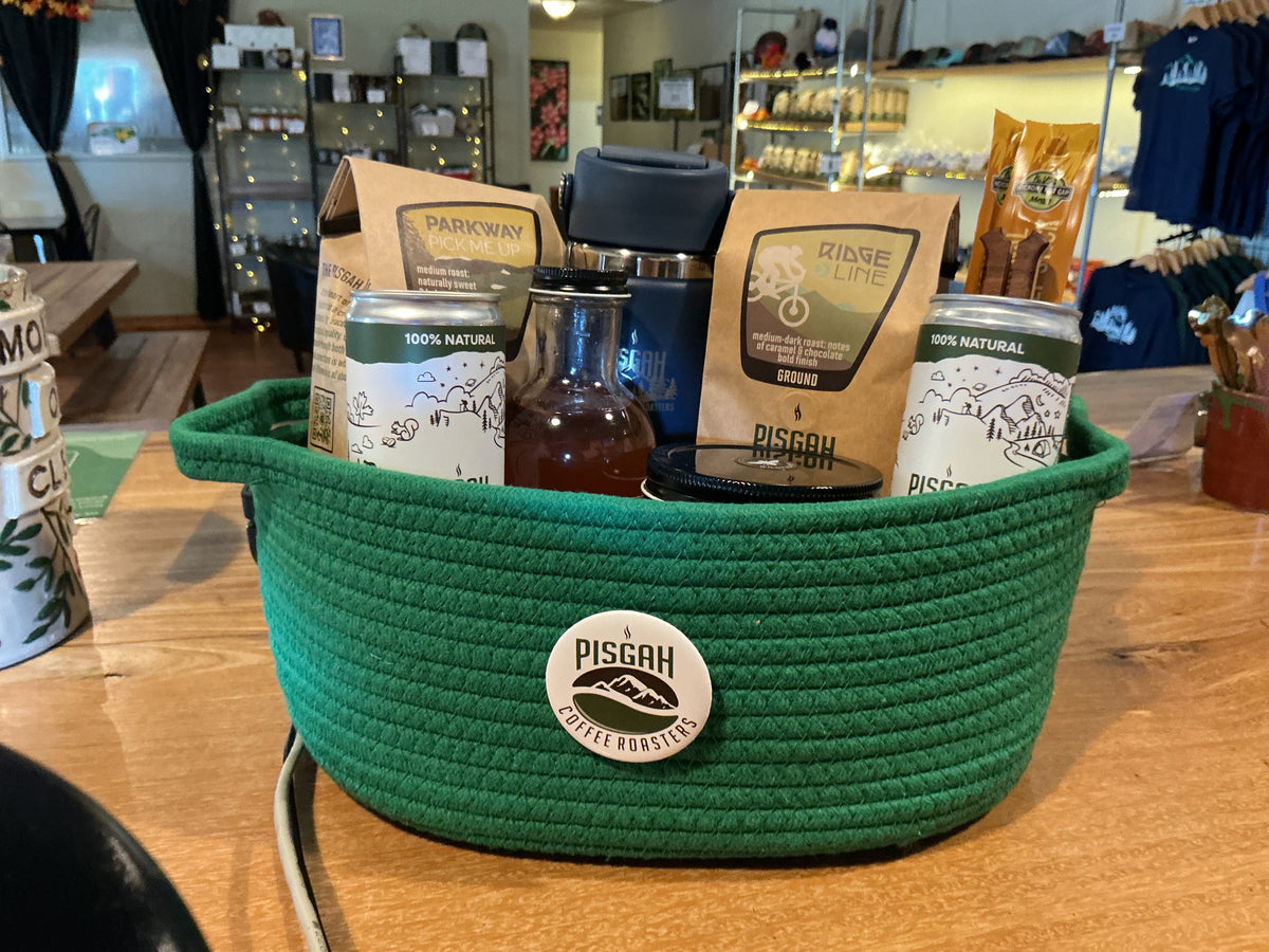 The local gift basket