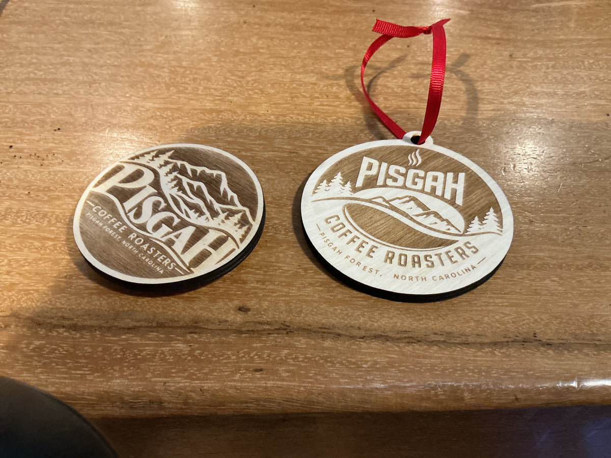 Crafted ornament/magnet