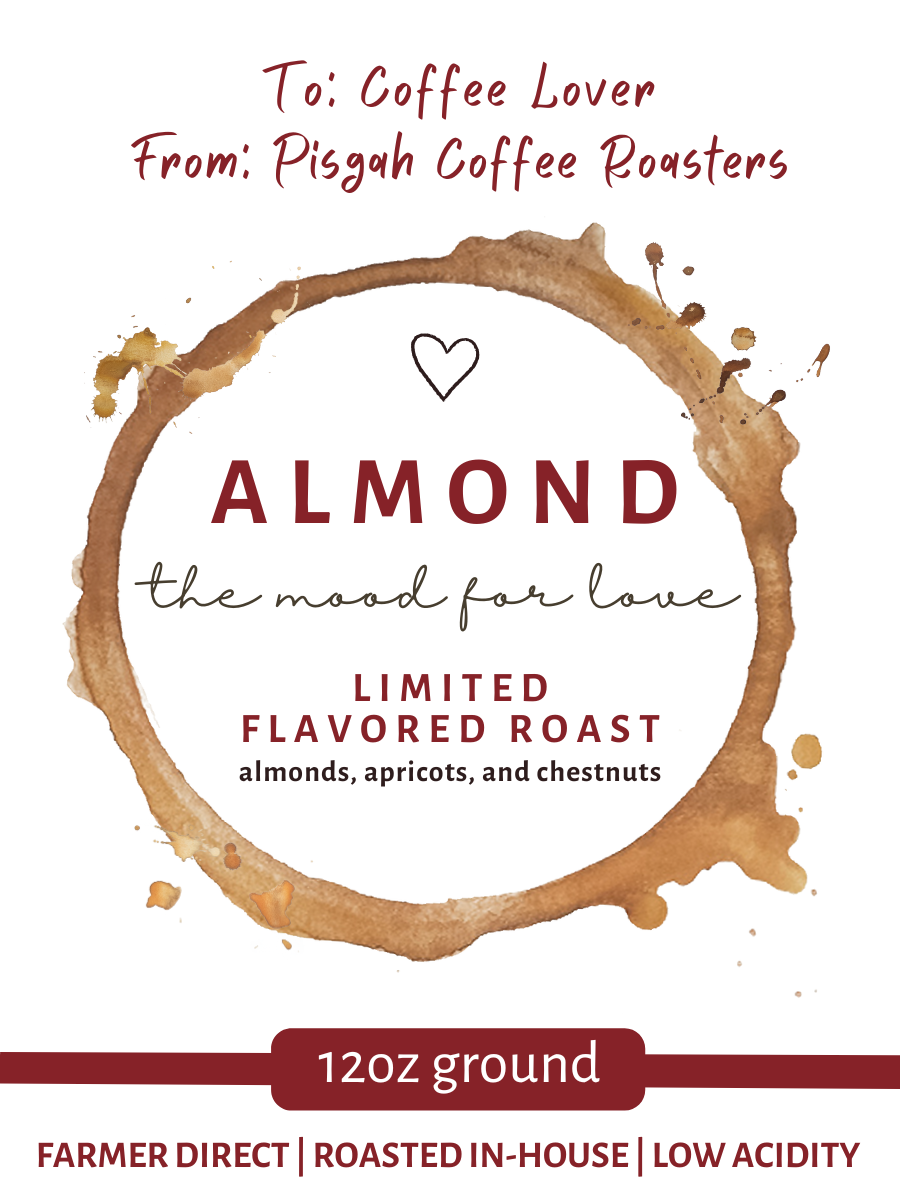 Almond The Mood For Love - Limited Availability Valentine&