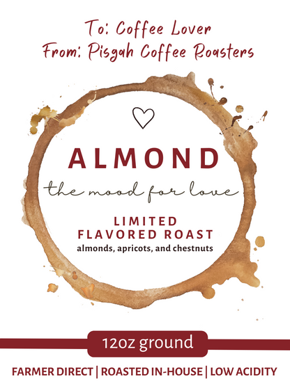 Almond The Mood For Love - Limited Availability Valentine&