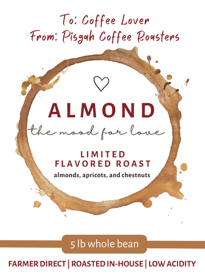 Almond The Mood For Love - Limited Availability Valentine&