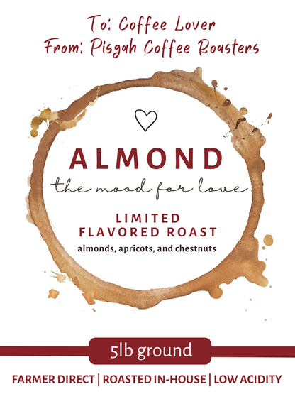 Almond The Mood For Love - Limited Availability Valentine&