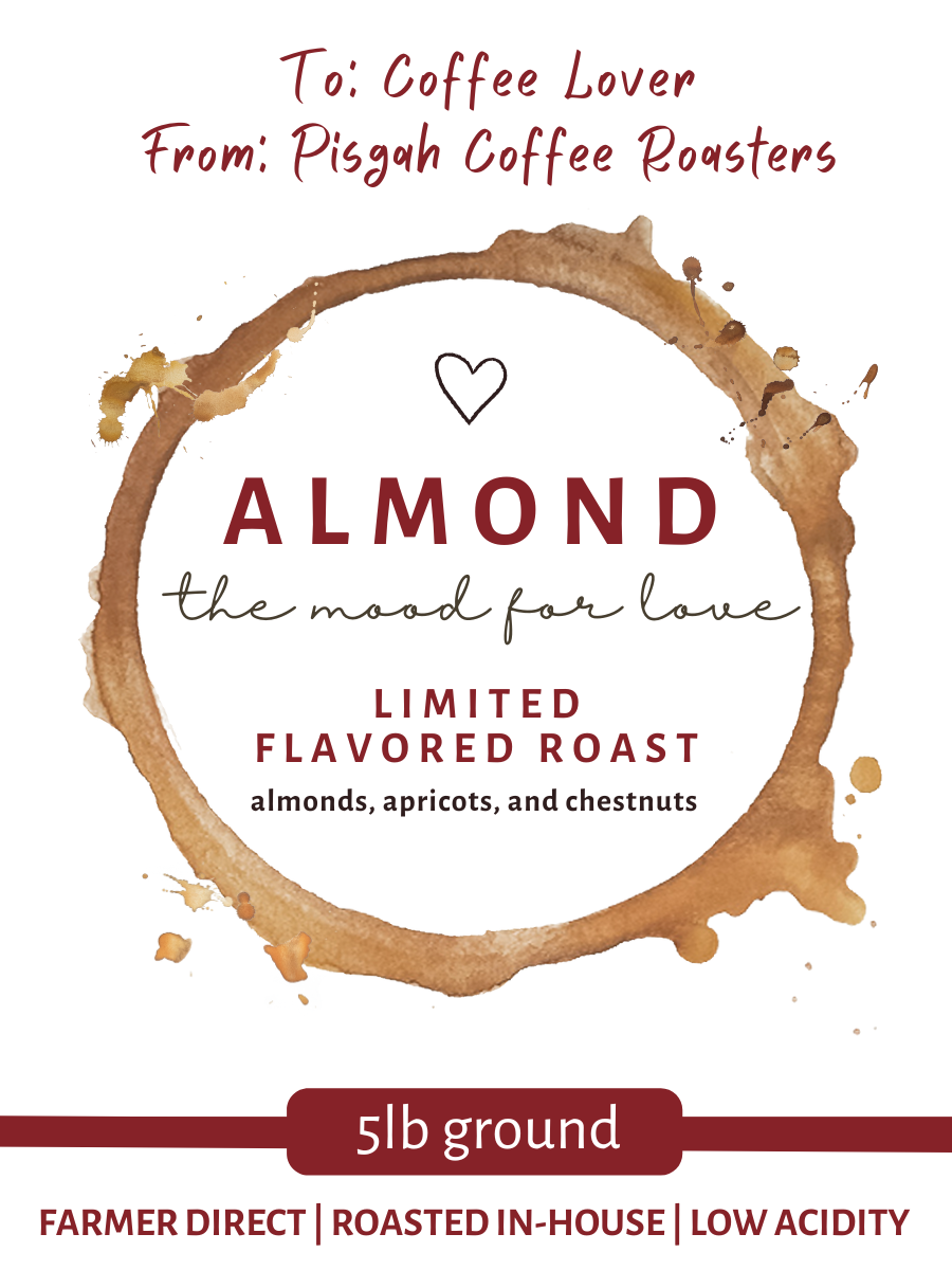 Almond The Mood For Love - Limited Availability Valentine&