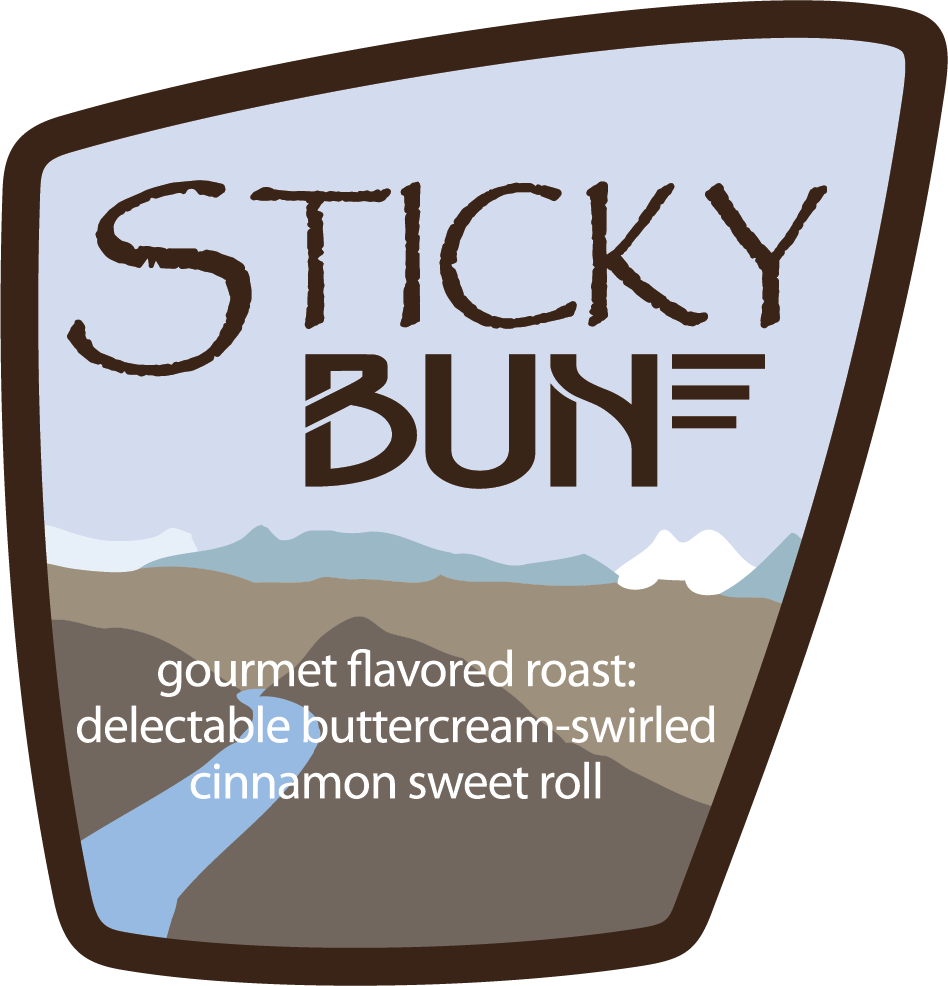 Sticky Bun® Flavored Coffee