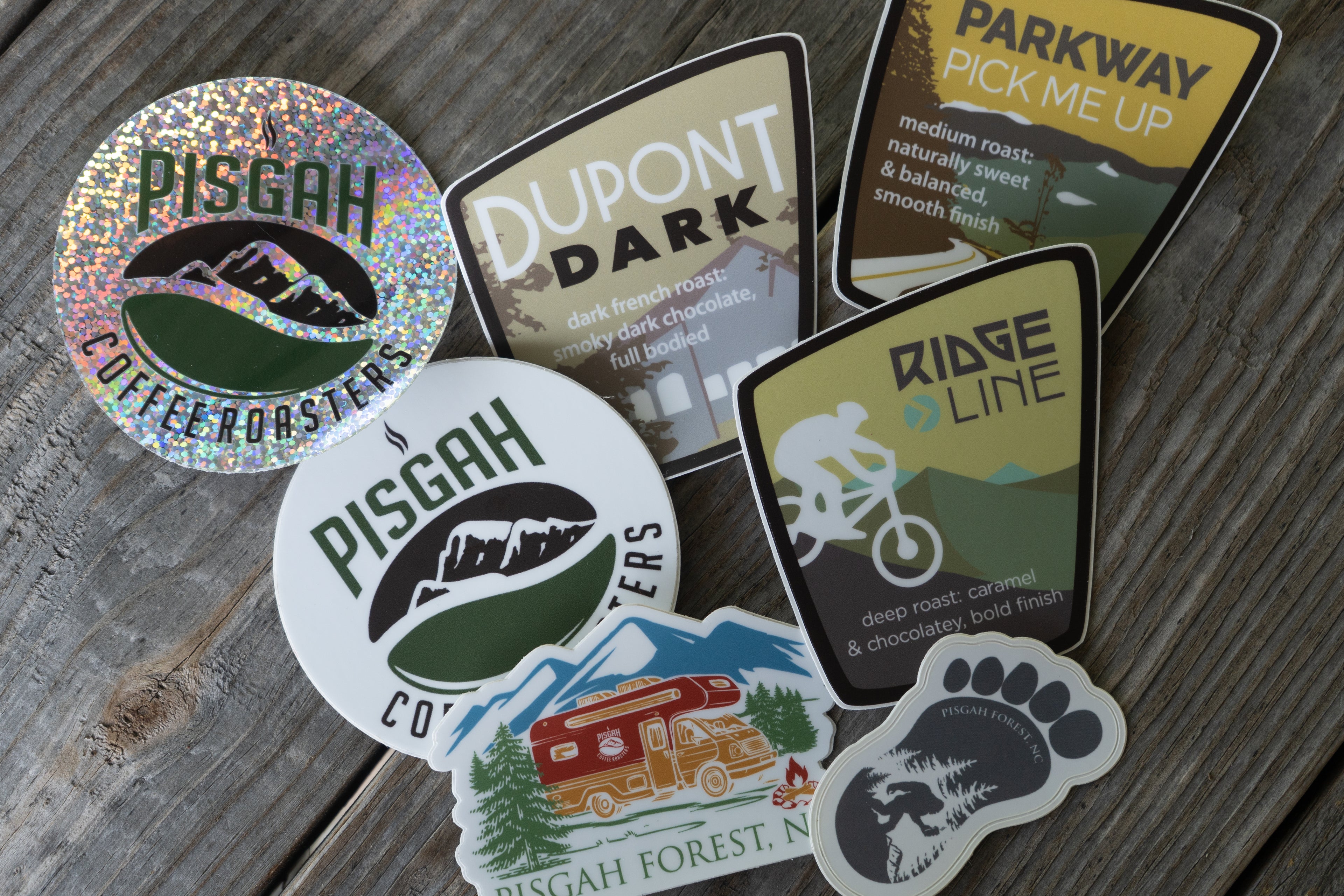 Stickers