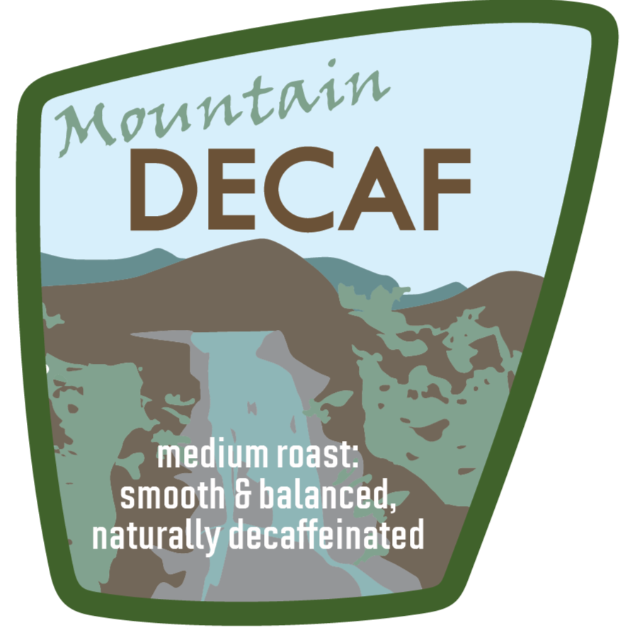 Mountain Decaf®