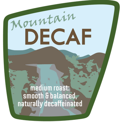 Mountain Decaf®