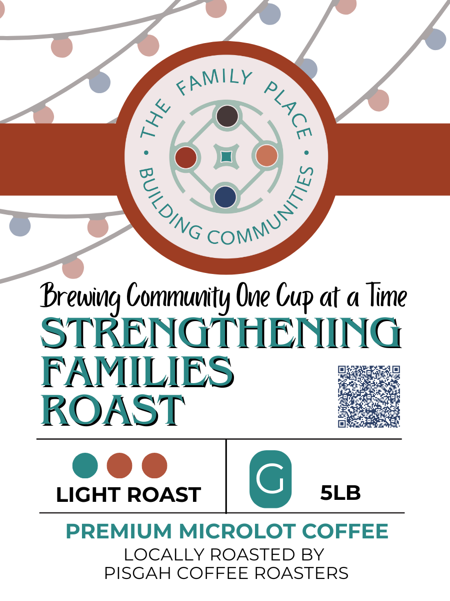 Strengthening Families Roast - Premium Microlot Collaboration Roast