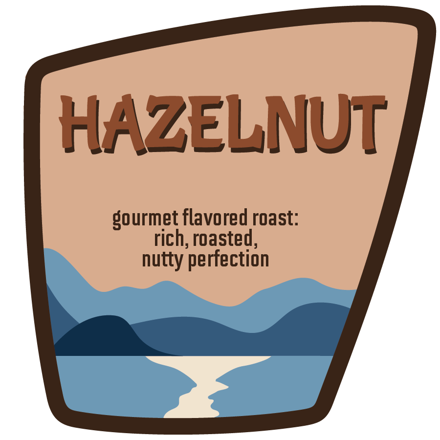 Hazelnut Flavored Coffee