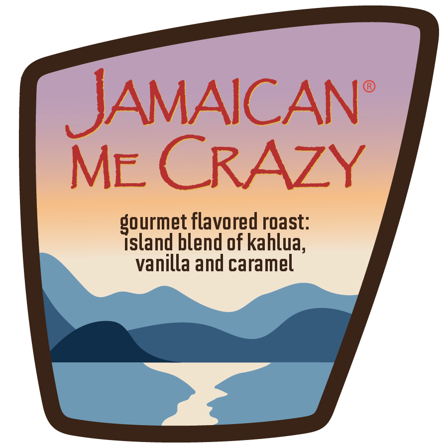 Jamaican-Me-Crazy® Flavored Coffee