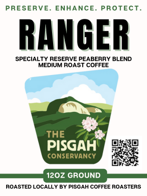 Ranger Roast - Specialty Reserve Peaberry Blend