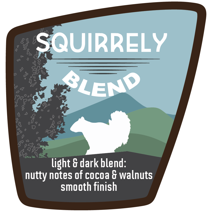 Squirrely Blend®