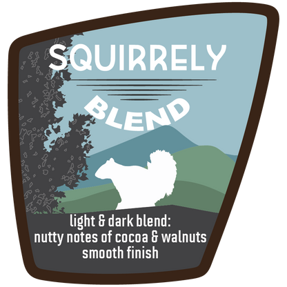 Squirrely Blend®