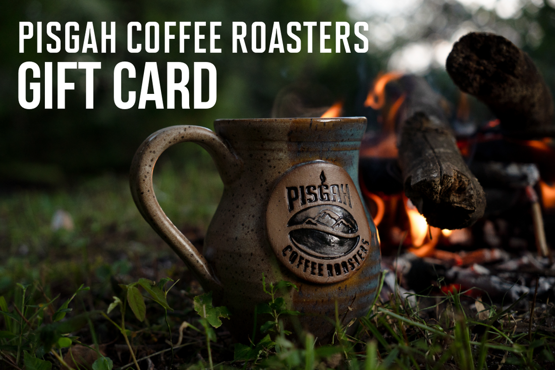 Pisgah Coffee Roasters Gift Card (Online Only)