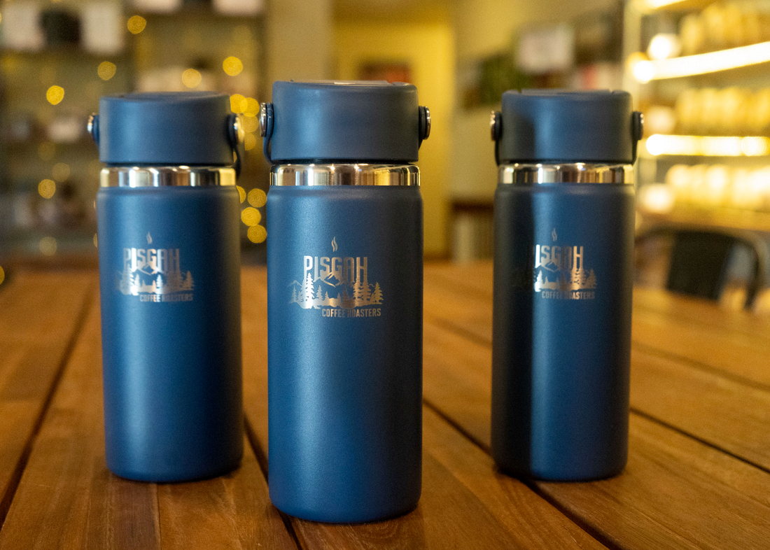16oz Hydroflask Water Bottle