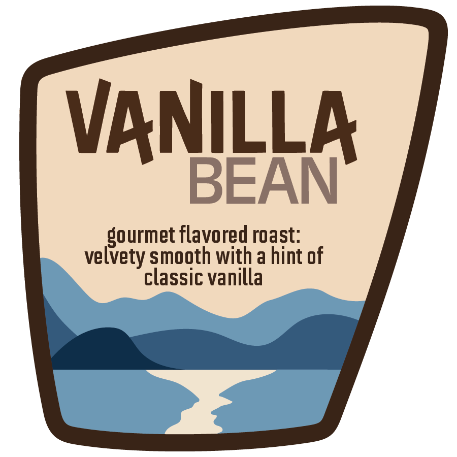 Vanilla Bean Flavored Coffee