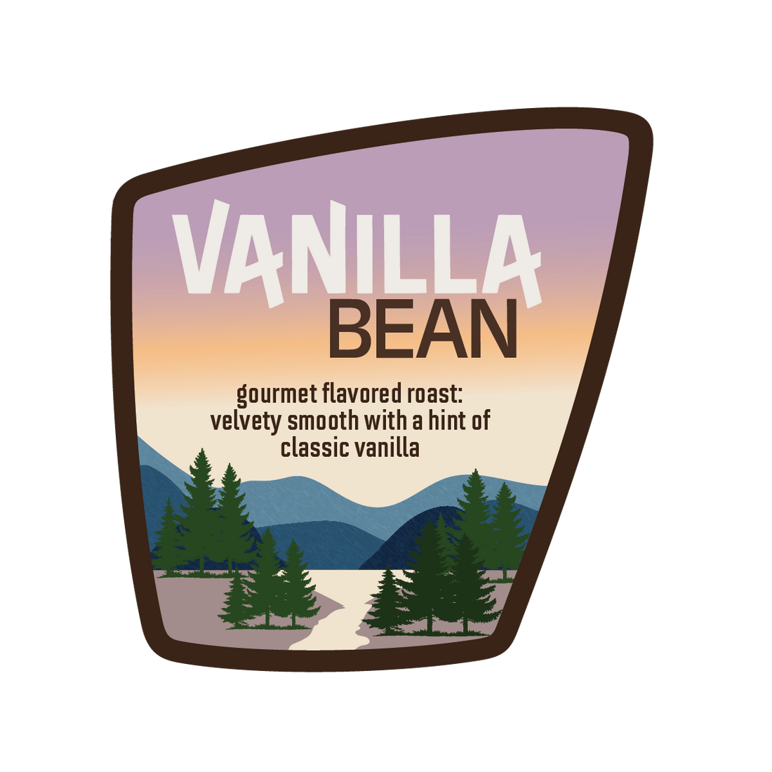 Vanilla Bean Flavored Coffee