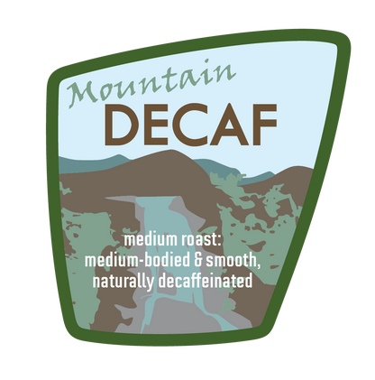 Mountain Decaf®