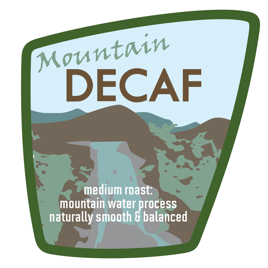 Mountain Decaf®