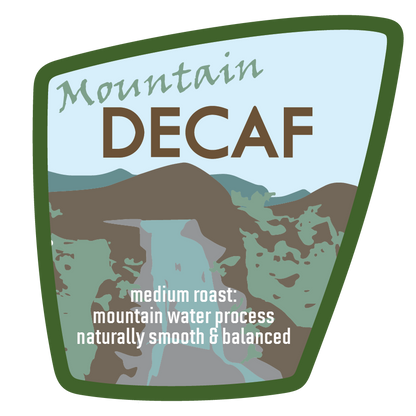Mountain Decaf®