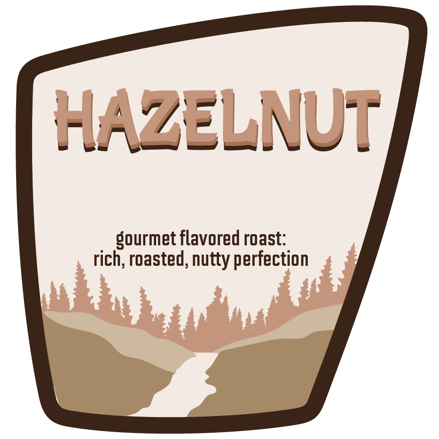 Hazelnut Flavored Coffee