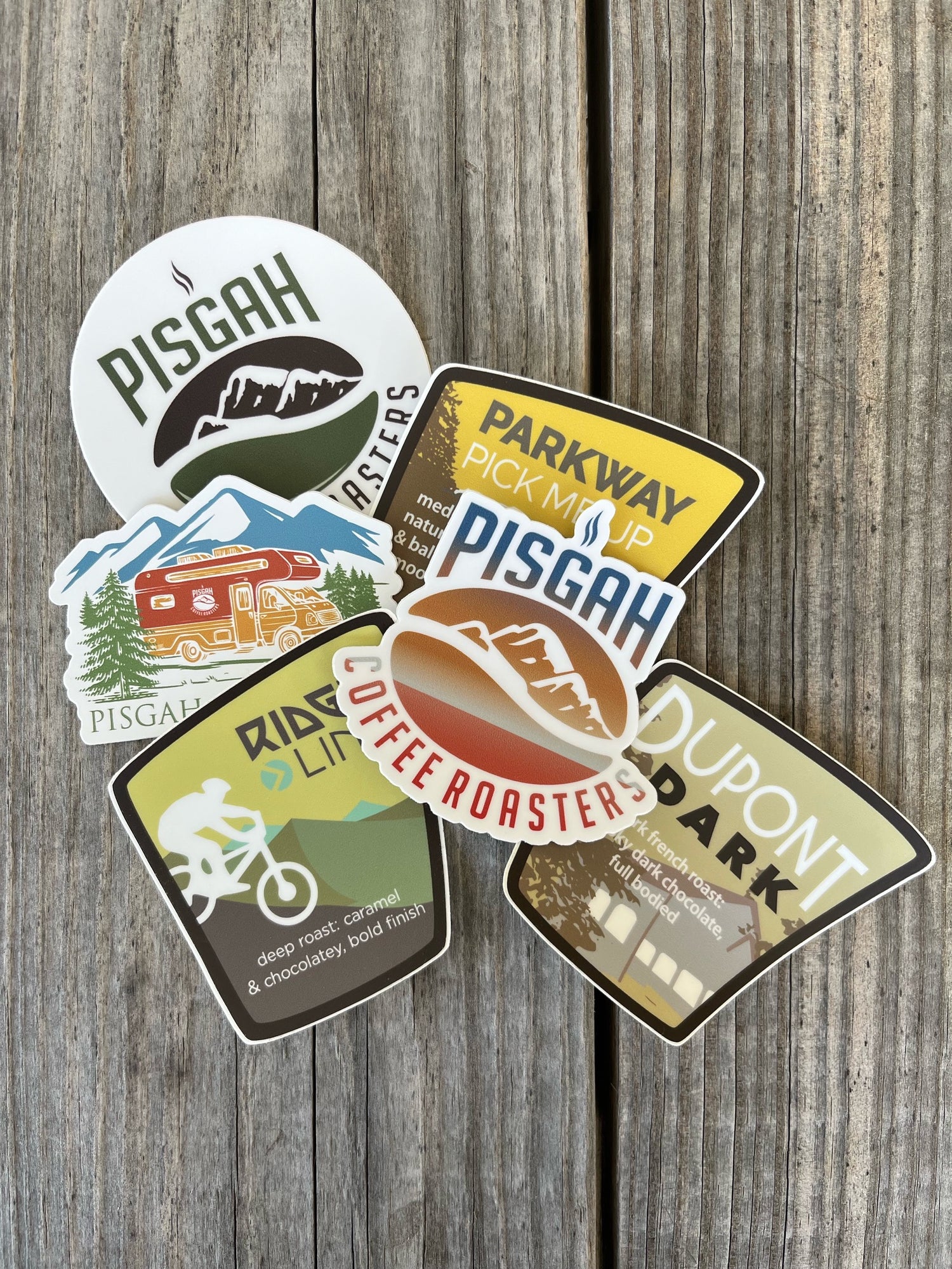 Stickers