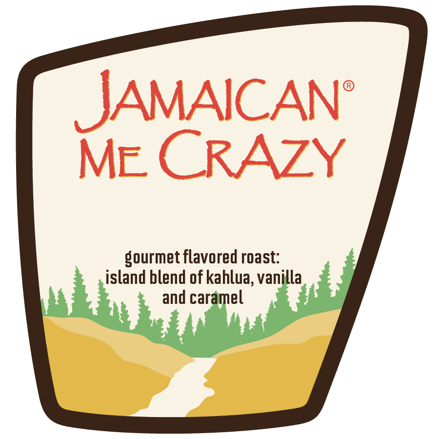 Jamaican-Me-Crazy® Flavored Coffee