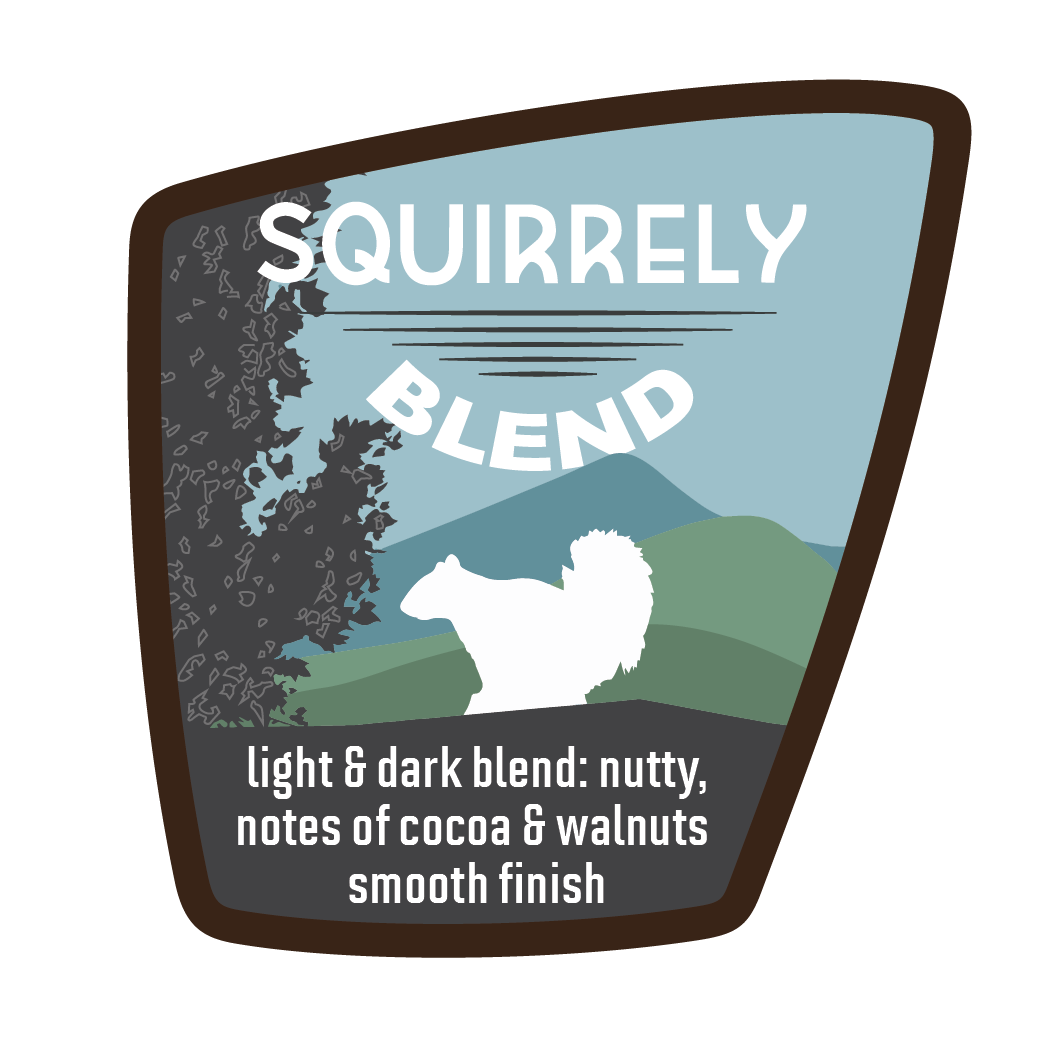 Squirrely Blend®