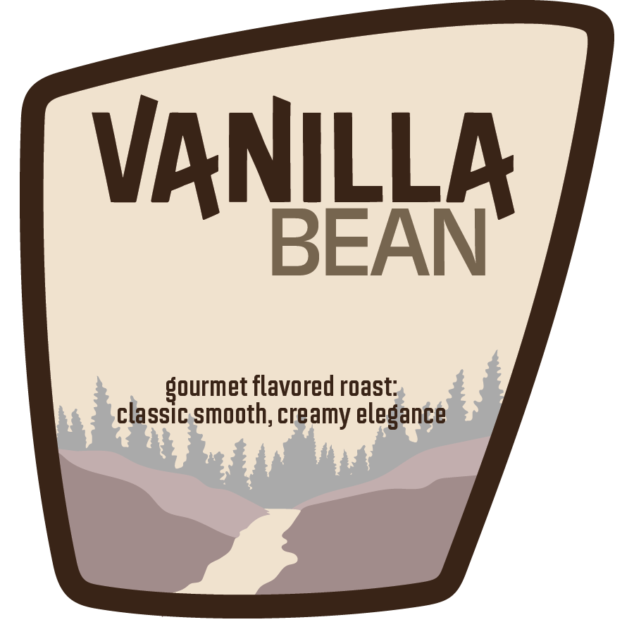 Vanilla Bean Flavored Coffee